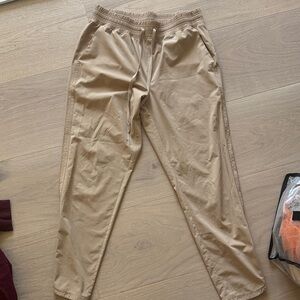 GAP Men's Tan Joggers